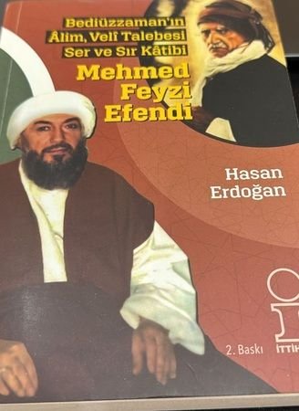 Mehmet Feyzi Efendi’nin (rha)36. Vefat yıldönümü –  Ankara Haber