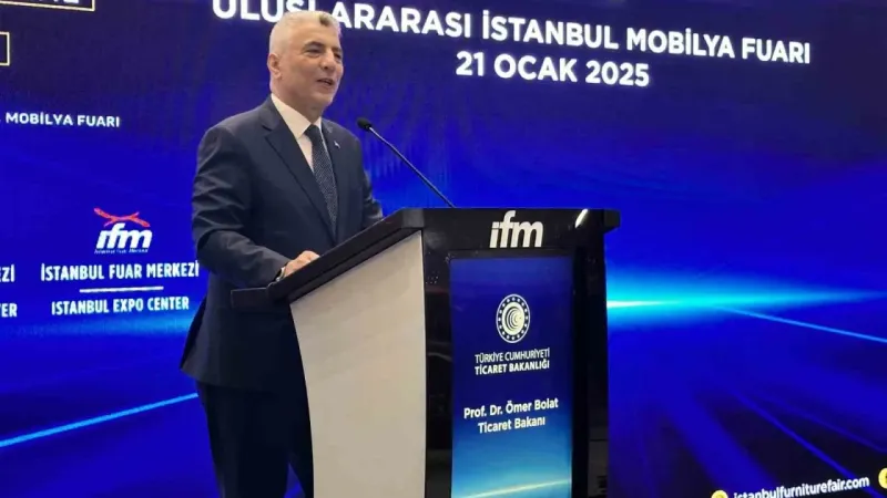 ‘‘Mobilya ihracatı 4,5 milyar dolara ulaştı’’ –  Ankara Haber