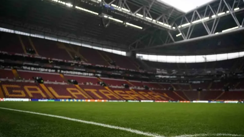 RAMS Park’ta 16. Galatasaray – Fenerbahçe derbisi –  Ankara Haber