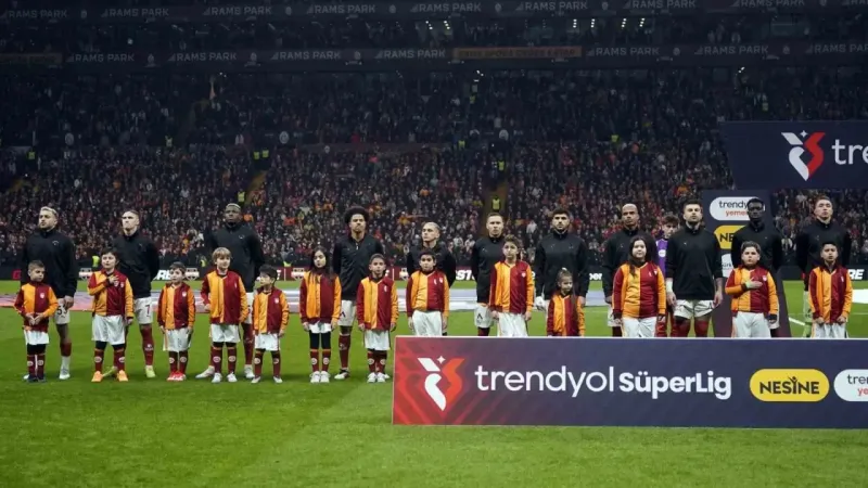 Galatasaray, Fenerbahçe ile puan farkını korudu –  Ankara Haber