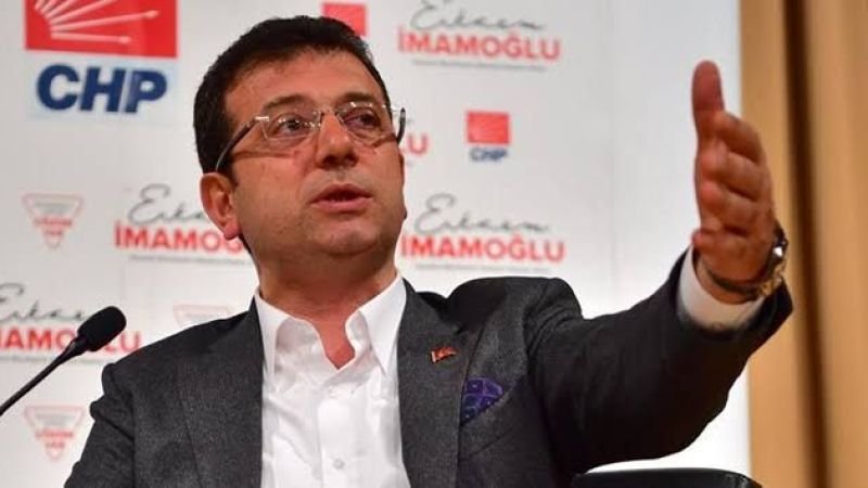 İBB Başkanı Ekrem İmamoğlu gözaltına alındı –  Ankara Haber