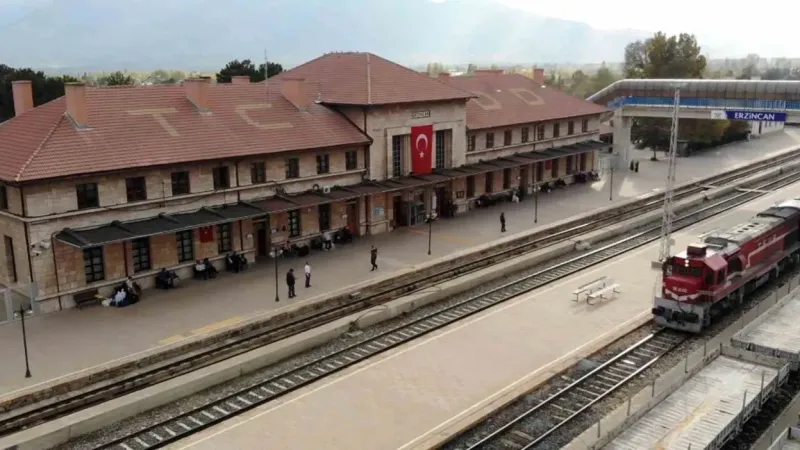 Erzincan Tren Garı –  Ankara Haber