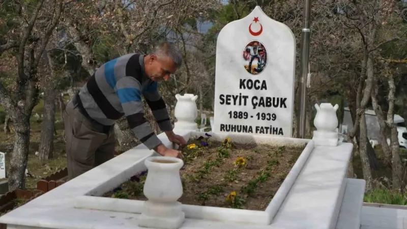 Çanakkale Kahramanı Koca Seyit’in bilinmeyen hayatı –  Ankara Haber