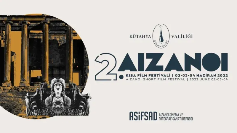 5. Aizanoi Kısa Film Festivali Başlıyor –  Ankara Haber