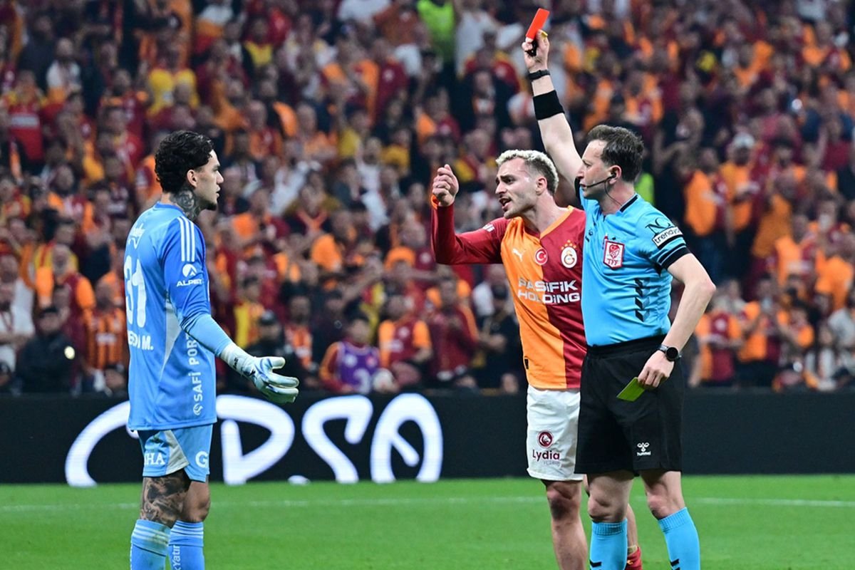 İşte milyonlarca Fener taraftarının hayallerini çalan Ederson’a verilen ceza